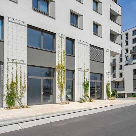 Feelgood Apartments Lakeliving Inklusive Garagenplatz Vienna Exterior photo