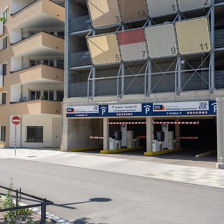 Feelgood Apartments Lakeliving Inklusive Garagenplatz Vienna Exterior photo